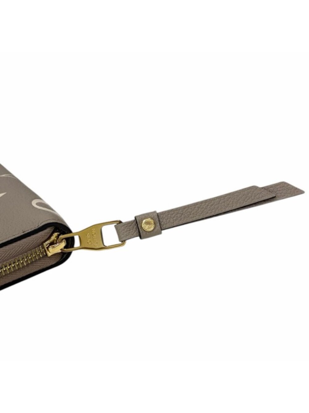 Louis Vuitton Zippy Wallet Bicolor Monogram Empreinte - Picture 7 of 7
